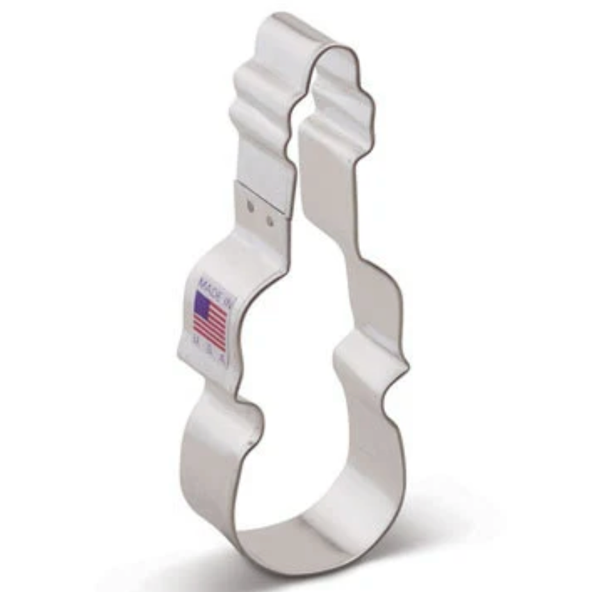 VIOLIN Cookie Cutter  Ann Clark Cookie Cutter, Ann Clark Collection