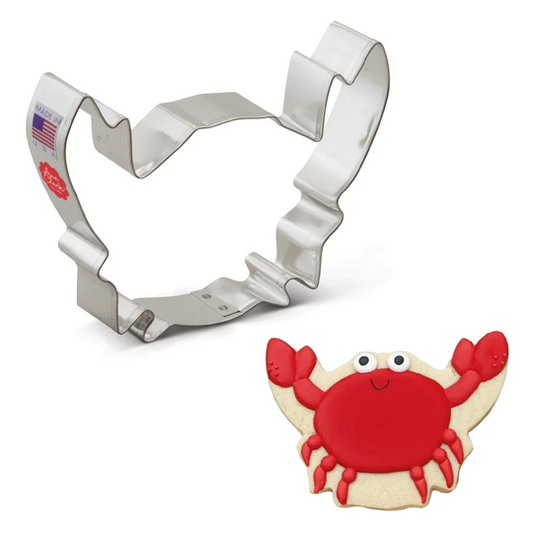 LARGE CRAB Cookie Cutter  Ann Clark Cookie Cutter, Ann Clark Collection