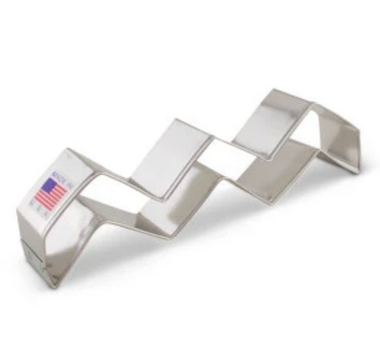 CHEVRON Cookie Cutter  Ann Clark Cookie Cutter, Ann Clark Collection