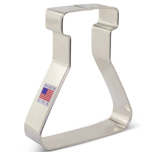 SCIENCE BEAKER Cookie Cutter  Ann Clark Cookie Cutter, Ann Clark Collection