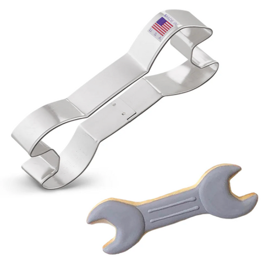 WRENCH Cookie Cutter  Ann Clark Cookie Cutter, Ann Clark Collection