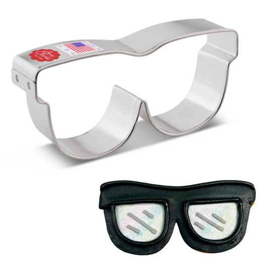 SUNGLASSES Cookie Cutter  Ann Clark Cookie Cutter, Ann Clark Collection