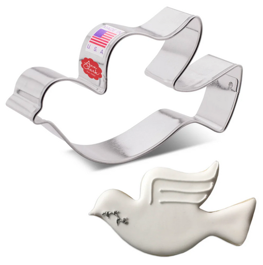 FLYING DOVE Cookie Cutter  Ann Clark Cookie Cutter, Ann Clark Collection