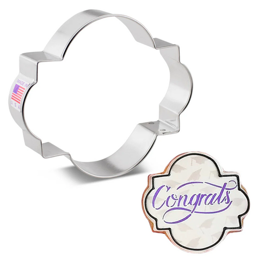 PHOTO PLAQUE Cookie Cutter  Ann Clark Cookie Cutter, Ann Clark Collection