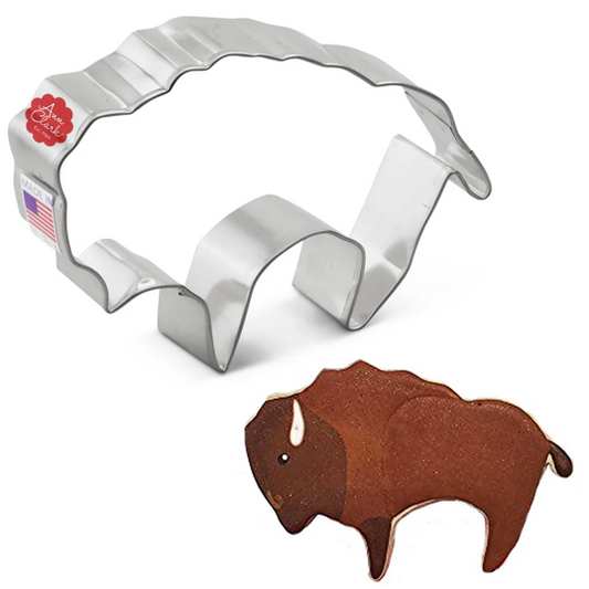 BUFFALO Cookie Cutter  Ann Clark Cookie Cutter, Ann Clark Collection