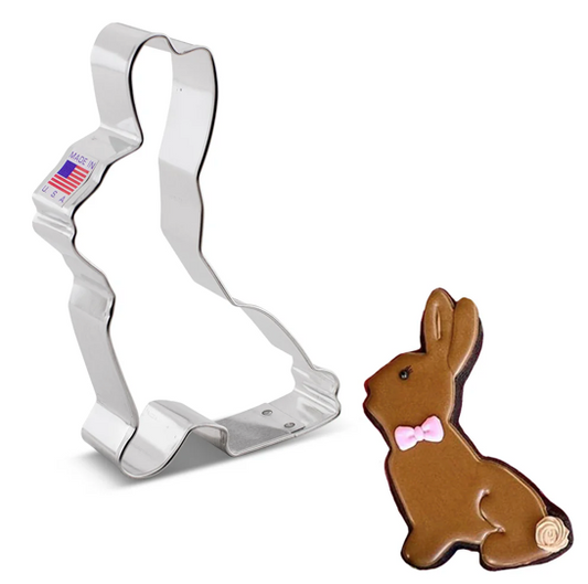 BUNNY Cookie Cutter  Ann Clark Cookie Cutter, Ann Clark Collection