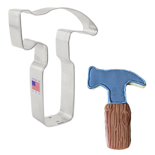 HAMMER Cookie Cutter  Ann Clark Cookie Cutter, Ann Clark Collection