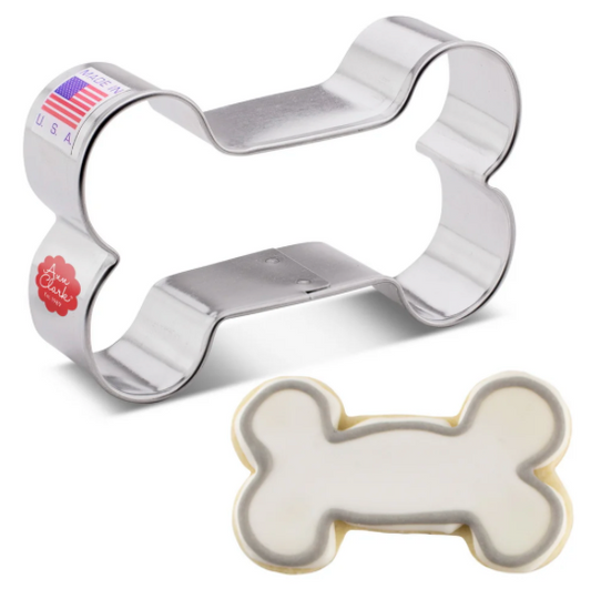 DOG BONE Cookie Cutter  Ann Clark Cookie Cutter, Ann Clark Collection