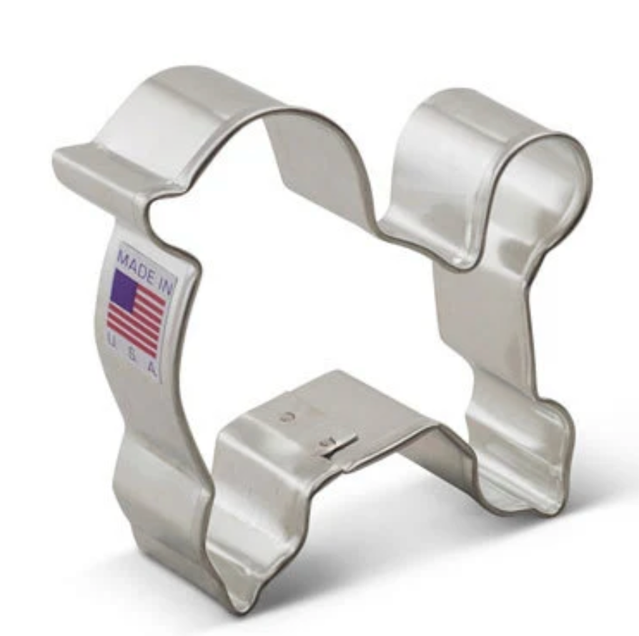 POODLE Cookie Cutter  Ann Clark Cookie Cutter, Ann Clark Collection