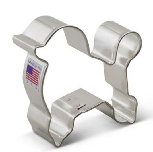POODLE Cookie Cutter  Ann Clark Cookie Cutter, Ann Clark Collection