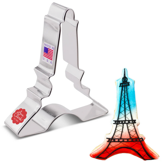 EIFFEL TOWER Cookie Cutter  Ann Clark Cookie Cutter, Ann Clark Collection