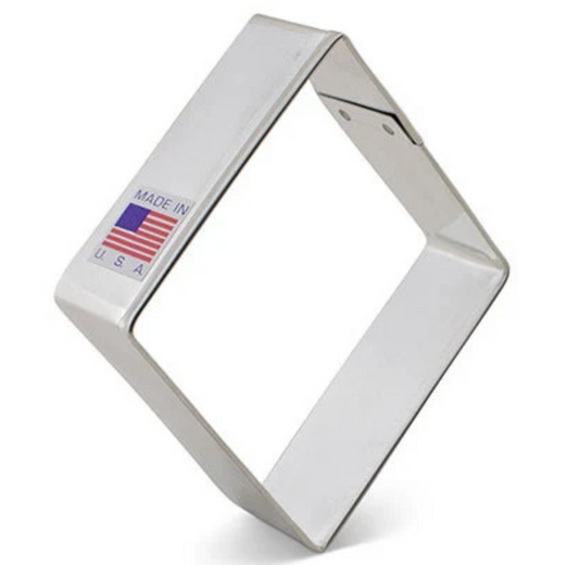 DIAMOND Cookie Cutter  Ann Clark Cookie Cutter, Ann Clark Collection