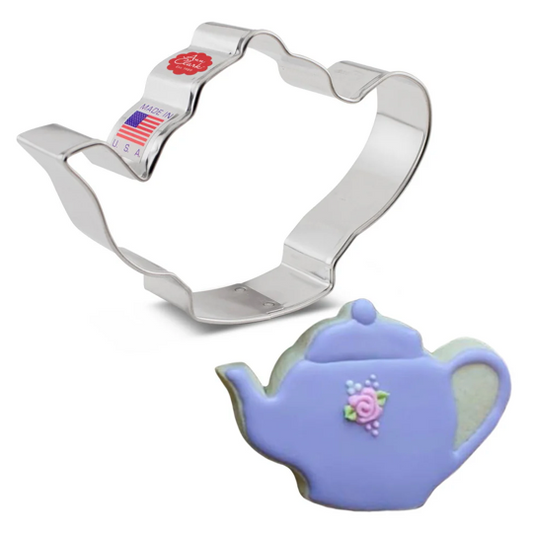 TEAPOT Cookie Cutter  Ann Clark Cookie Cutter, Ann Clark Collection