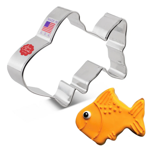 CUTE FISH Cookie Cutter  Ann Clark Cookie Cutter, Ann Clark Collection