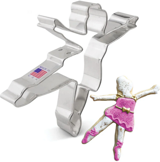 BALLERINA Cookie Cutter  Ann Clark Cookie Cutter, Ann Clark Collection
