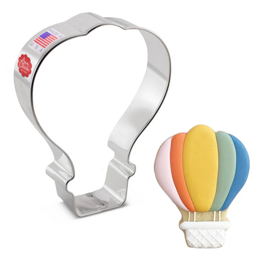 HOT AIR BALLOON Cookie Cutter  Ann Clark Cookie Cutter, Ann Clark Collection