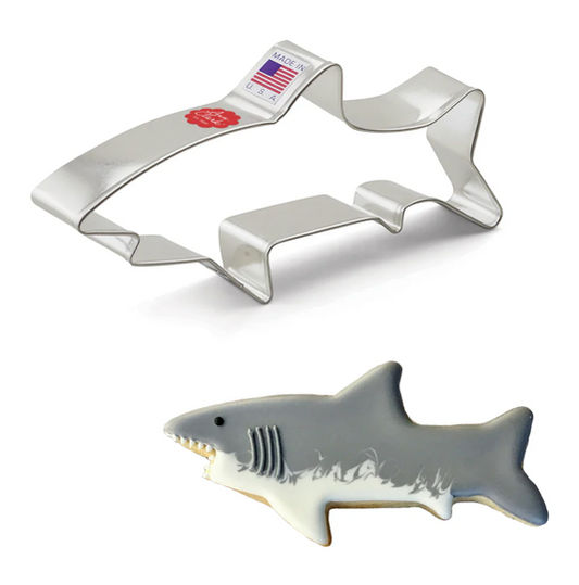 SHARK Cookie Cutter  Ann Clark Cookie Cutter, Ann Clark Collection