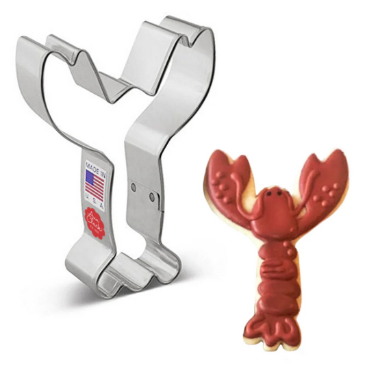 LOBSTER/CRAWFISH Cookie Cutter  Ann Clark Cookie Cutter, Ann Clark Collection