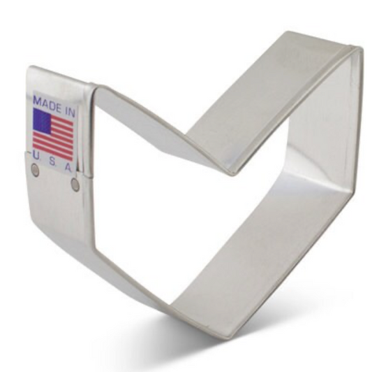 CHEVRON ARROW Cookie Cutter  Ann Clark Cookie Cutter, Ann Clark Collection