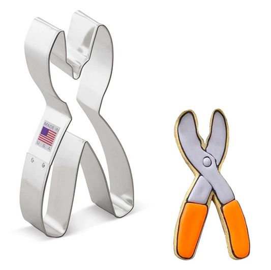 PLIERS Cookie Cutter  Ann Clark Cookie Cutter, Ann Clark Collection