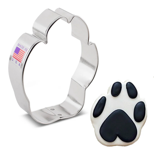 PUPPY PAW Cookie Cutter  Ann Clark Cookie Cutter, Ann Clark Collection