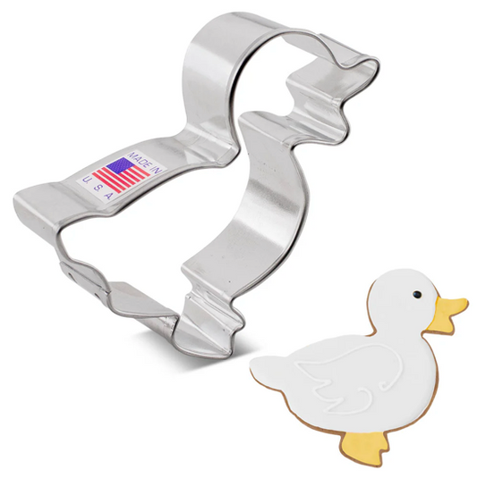 CUTE DUCK Cookie Cutter  Ann Clark Cookie Cutter, Ann Clark Collection
