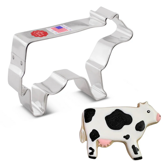 COW Cookie Cutter  Ann Clark Cookie Cutter, Ann Clark Collection