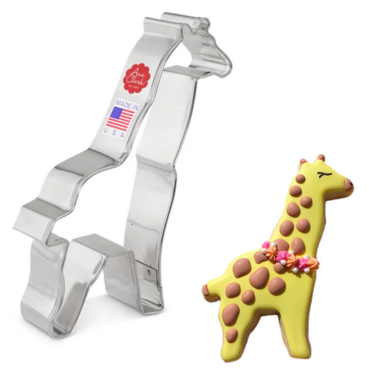 GIRAFFE Cookie Cutter  Ann Clark Cookie Cutter, Ann Clark Collection