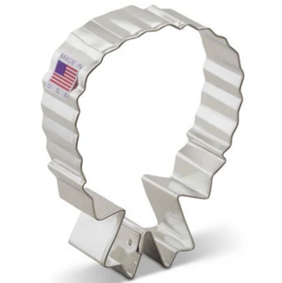 WREATH Cookie Cutter  Ann Clark Cookie Cutter, Ann Clark Collection