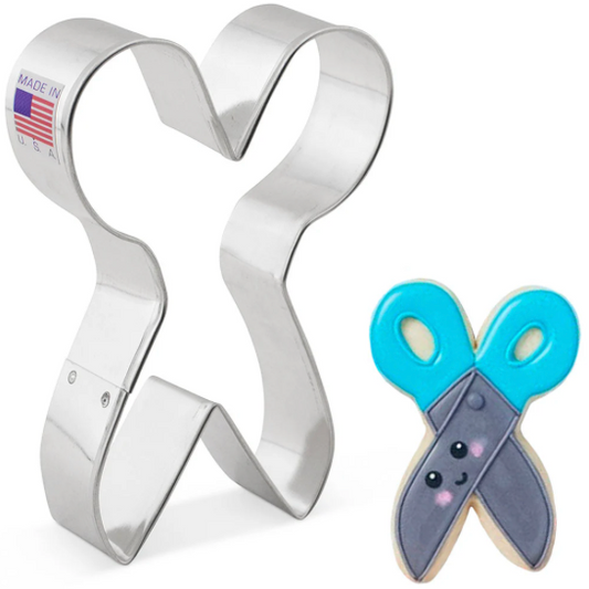 SCISSORS Cookie Cutter  Ann Clark Cookie Cutter, Ann Clark Collection