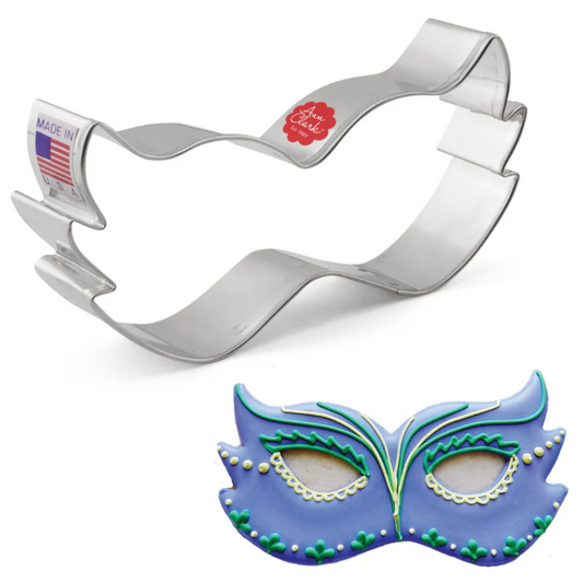 MASK Cookie Cutter  Ann Clark Cookie Cutter, Ann Clark Collection