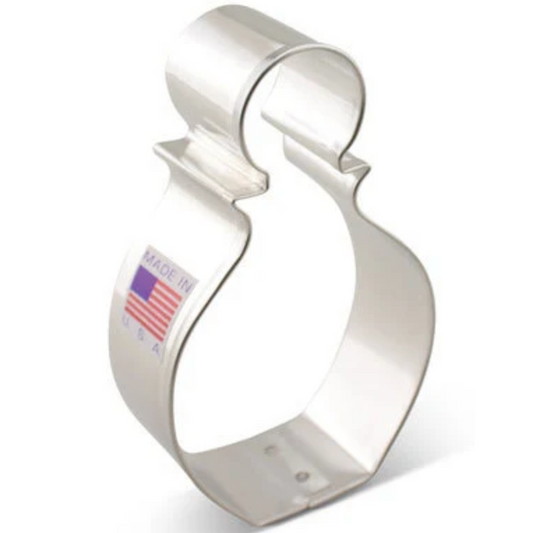 PERFUME BOTTLE  Cookie Cutter  Ann Clark Cookie Cutter, Ann Clark Collection
