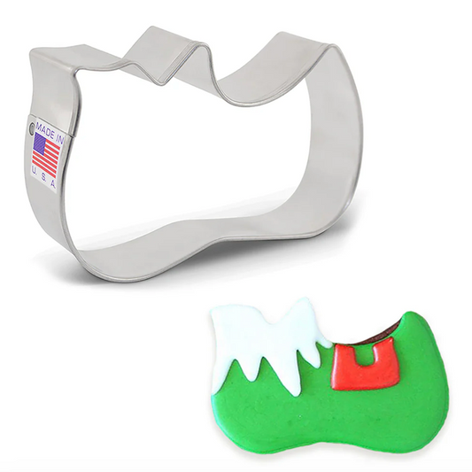 ELF SHOE Cookie Cutter  Ann Clark Cookie Cutter, Ann Clark Collection