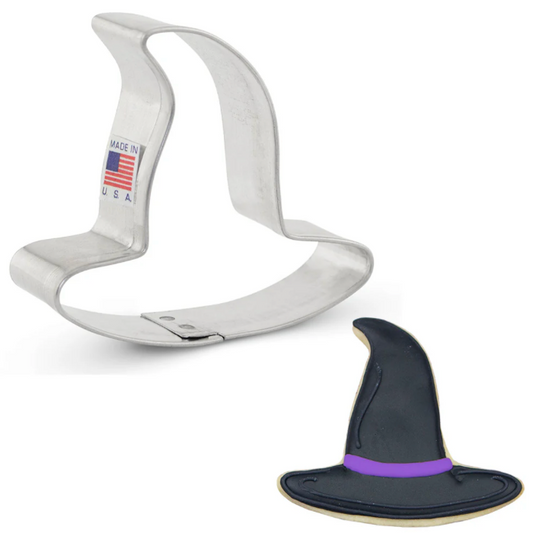 WITCHE'S HAT Cookie Cutter  Ann Clark Cookie Cutter, Ann Clark Collection