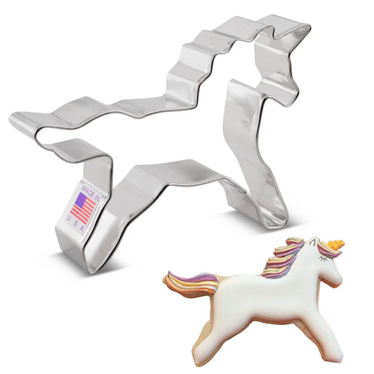 UNICORN Cookie Cutter  Ann Clark Cookie Cutter, Ann Clark Collection