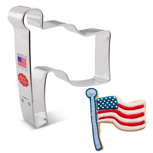 FLAG Cookie Cutter  Ann Clark Cookie Cutter, Ann Clark Collection