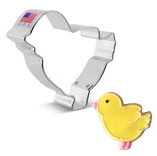 BABY CHICK Cookie Cutter  Ann Clark Cookie Cutter, Ann Clark Collection
