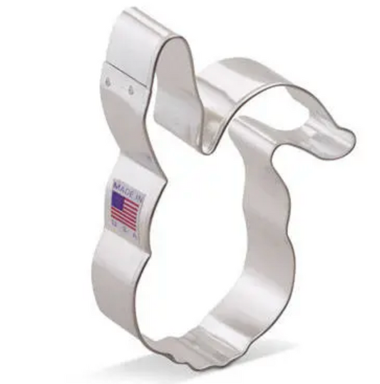 BUNNY FACE Cookie Cutter  Ann Clark Cookie Cutter, Ann Clark Collection
