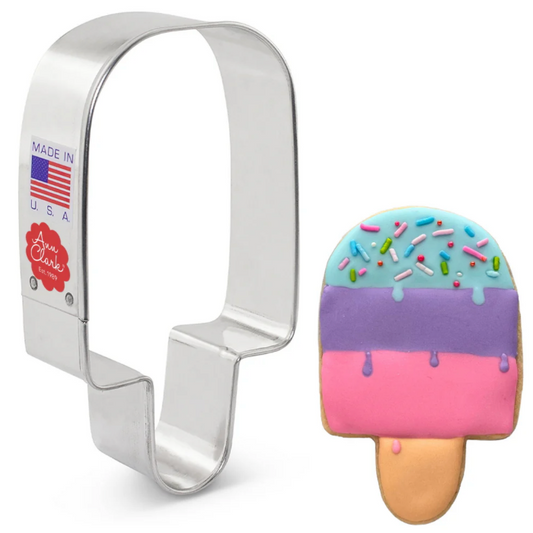 POPSICLE Cookie Cutter  Ann Clark Cookie Cutter, Ann Clark Collection