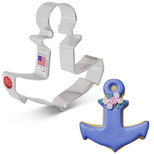 ANCHOR Cookie Cutter  Ann Clark Cookie Cutter, Ann Clark Collection