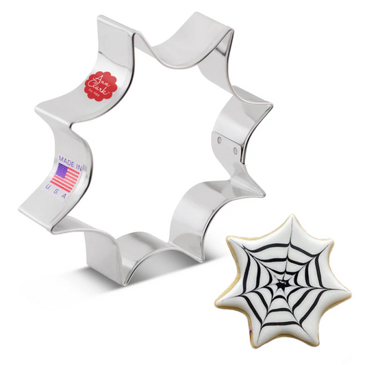 SPIDER WEB Cookie Cutter  Ann Clark Cookie Cutter, Ann Clark Collection