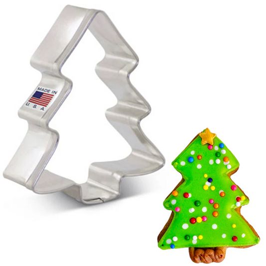 MINI TREE Cookie Cutter  Ann Clark Cookie Cutter, Ann Clark Collection