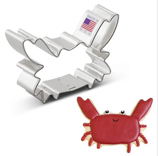CRAB Cookie Cutter  Ann Clark Cookie Cutter, Ann Clark Collection
