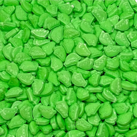 ELF HAT SPRINKLES, Green Sprinkles, Sprinkles, 2 Ounce or 4 Ounce