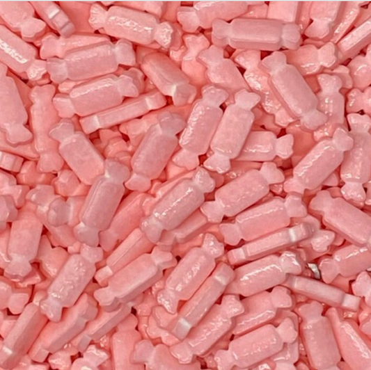 WRAPPED CANDY Sprinkles, Candy Sprinkles, 2 ounce or 4 ounce