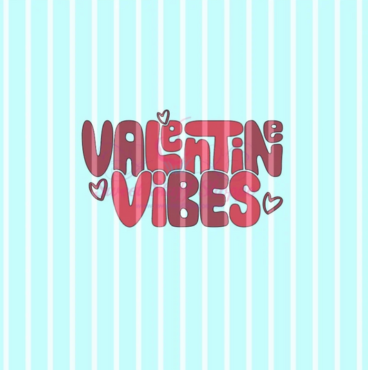 VALENTINE VIBES, Cookie Silk Screen, Silk Screen Cookie Stencil, Mesh Stencil, Cookie Stencil, Custom Silk Screen