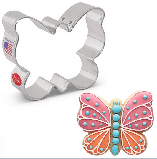 BUTTERFLY  Cookie Cutter  Ann Clark Cookie Cutter, Ann Clark Collection