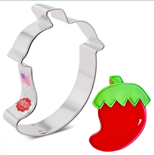 CHILI PEPPER Cookie Cutter  Ann Clark Cookie Cutter, Ann Clark Collection