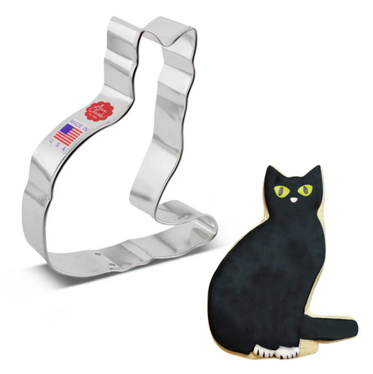 KITTY CAT Cookie Cutter  Ann Clark Cookie Cutter, Ann Clark Collection