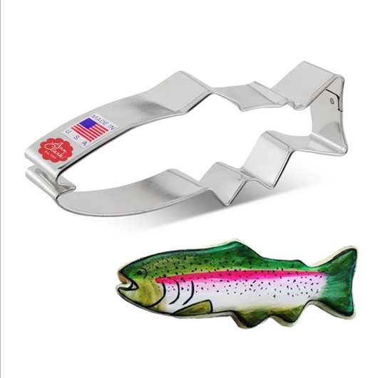 FISH Cookie Cutter  Ann Clark Cookie Cutter, Ann Clark Collection